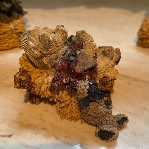 Boyds Bears & Friends vintage collection the stage nativity - Picture 5 of 14